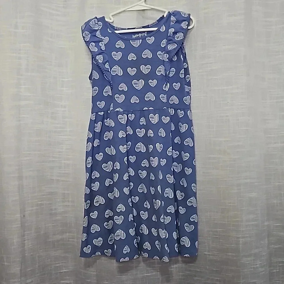 JUMPING BEANS DRESS - Picture 1 of 9